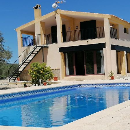 Habitaciones En Finca Olivo Y Almendro Ucenda Экстерьер фото
