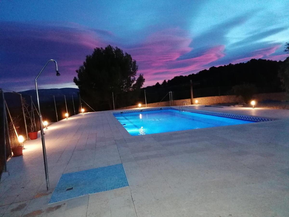 Habitaciones En Finca Olivo Y Almendro Ucenda Экстерьер фото