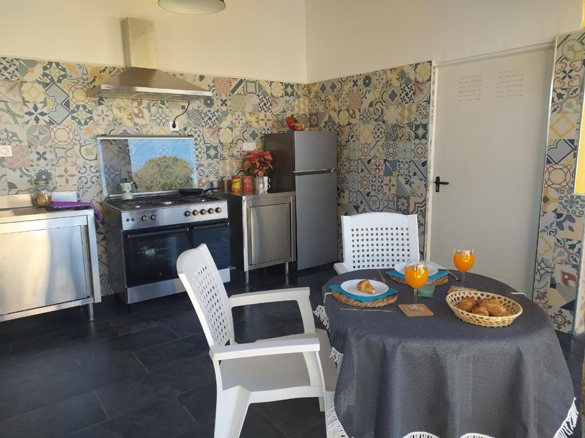 Habitaciones En Finca Olivo Y Almendro Ucenda Экстерьер фото