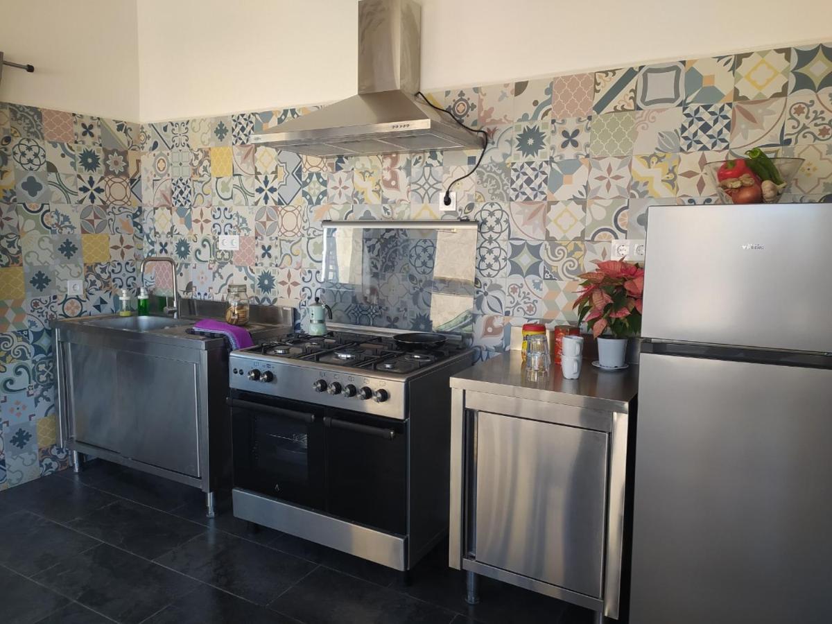 Habitaciones En Finca Olivo Y Almendro Ucenda Экстерьер фото